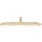 Ekena Millwork Portland Rough Sawn Timber Gable Bracket, Douglas Fir, 72"W x 18"H x 4"D x 4"F, 6/12 Pitch GBW072X18X0404POR00RDF - alternate 2